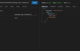 RestFQL screenshot 1