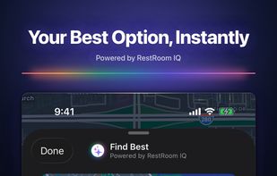 Restmap screenshot 1