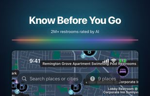 Restmap screenshot 1