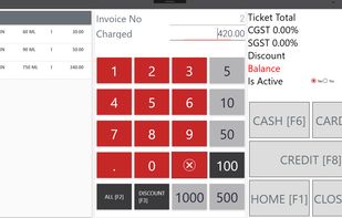 RestoByte - Inventory