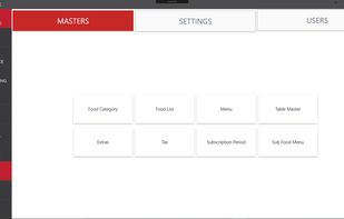 RestoByte - General setttings