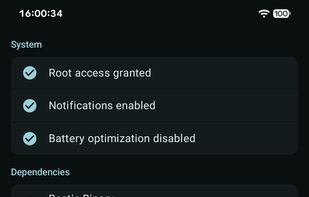 Restoid screenshot 2