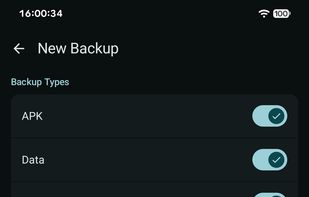 Restoid screenshot 1