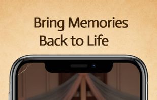 FotoRevive screenshot 1