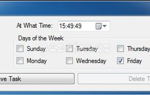 Restore Point Creator screenshot 2