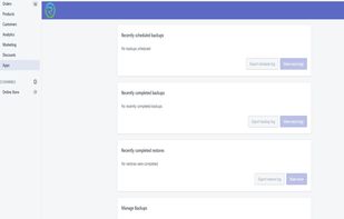 Restorify screenshot 2