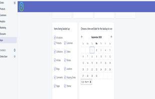 Restorify screenshot 1