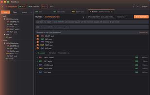 RestRuno screenshot 1