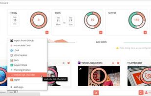 Restyaboard screenshot 2