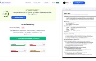 Resume ATS Checker