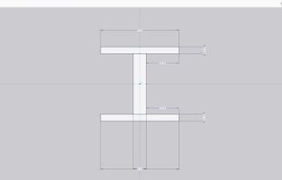 Section Properties tool