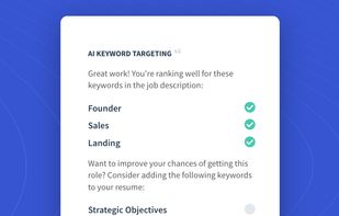 Resumatic screenshot 1