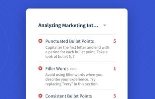 Resumatic screenshot 2