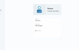 Resumator screenshot 1