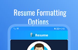  Intelligent CV's Resume Builder screenshot 2