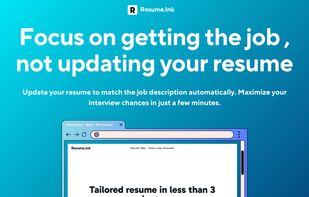 Resume Ink - Thumbnail