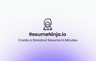 Resume Ninja screenshot 1