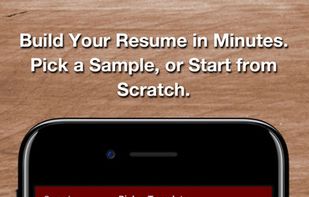 Resume Star screenshot 1