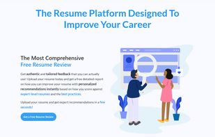 ResumeCompass screenshot 1
