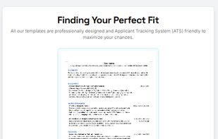 ResumeEditorAI screenshot 2