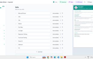 Live Preview Page