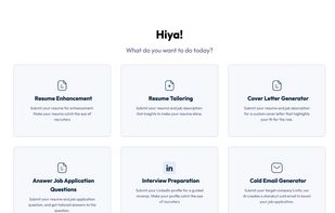Maximize the impact of your job applications by utilizing ResumeRanker
to align your skills and experience with the specific job requirements.
