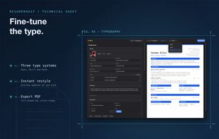 ResumeRoast screenshot 1