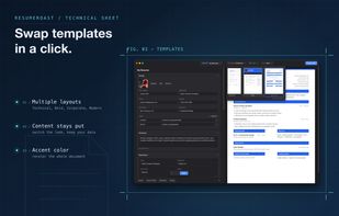 ResumeRoast screenshot 1