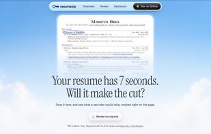 Get reviewed by AI