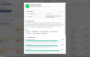 ResuPick screenshot 2