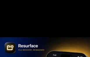 Resurface screenshot 1