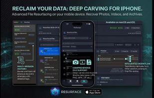 Resurface screenshot 1
