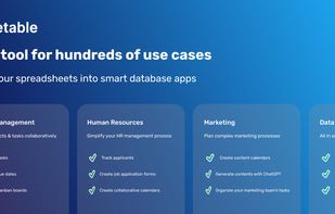 Retable screenshot 1