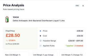 Retailgrid screenshot 2