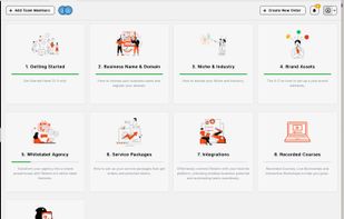 Retainr.io screenshot 2