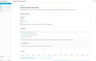 Retentional's Success Planner screenshot 1