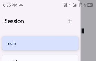 ReTerminal screenshot 1