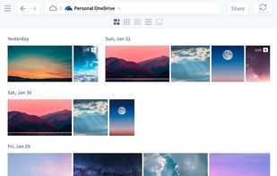 Rethink. screenshot 2