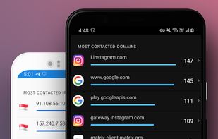 RethinkDNS screenshot 3