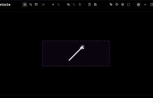 Reticle screenshot 1