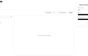 Reticulum-Go screenshot 1