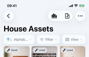 Inventory in minutes