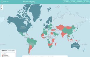 Retirement Viability Calculator Result