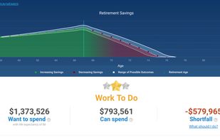 Retirety screenshot 1