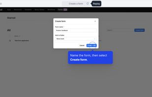 Retool Forms screenshot 1