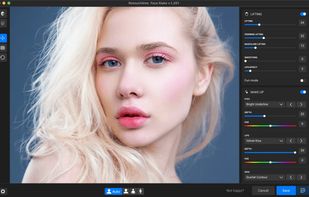 Retouch4me screenshot 1
