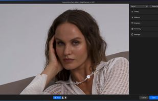 Retouch4me screenshot 1