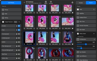 Retouch4me screenshot 2