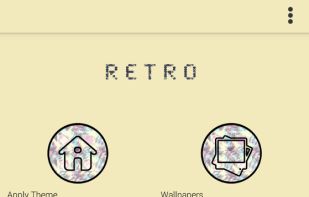 Retro Icon Pack screenshot 3