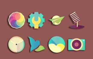 RETRO ICONS Pack screenshot 1